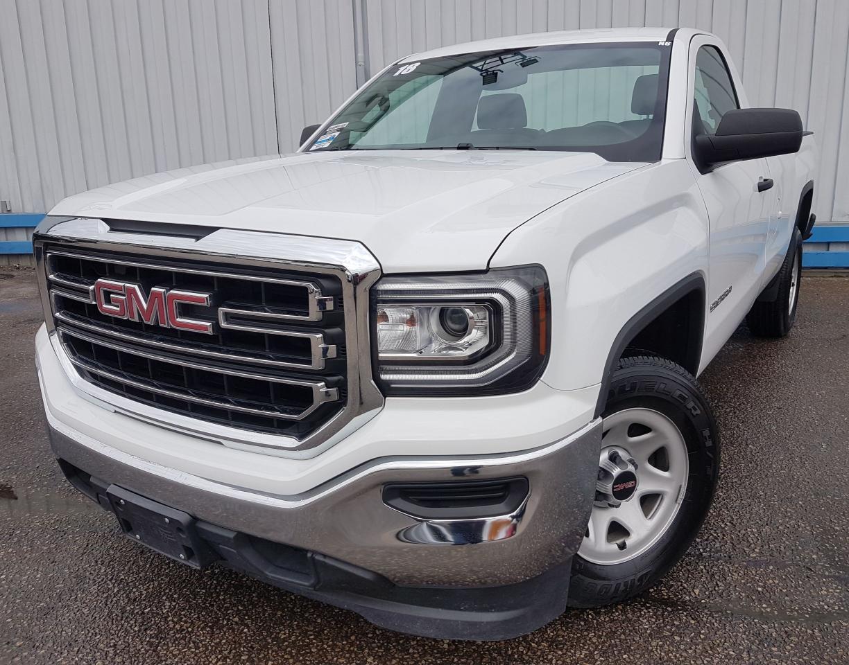 Used 2018 GMC Sierra 1500 LONG BOX for sale in Edmonton, AB