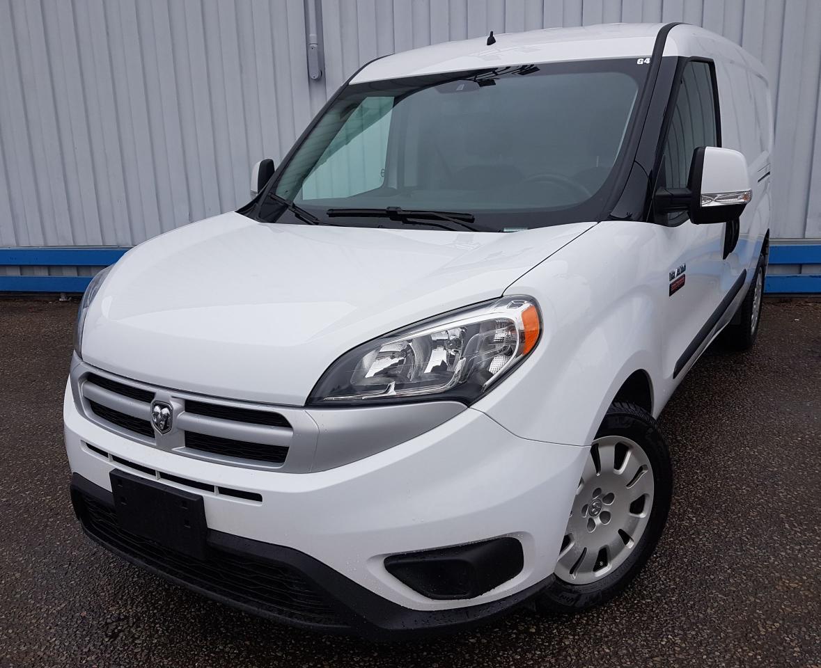 Used 2016 Ram ProMaster City SLT for sale in Courtney, BC
