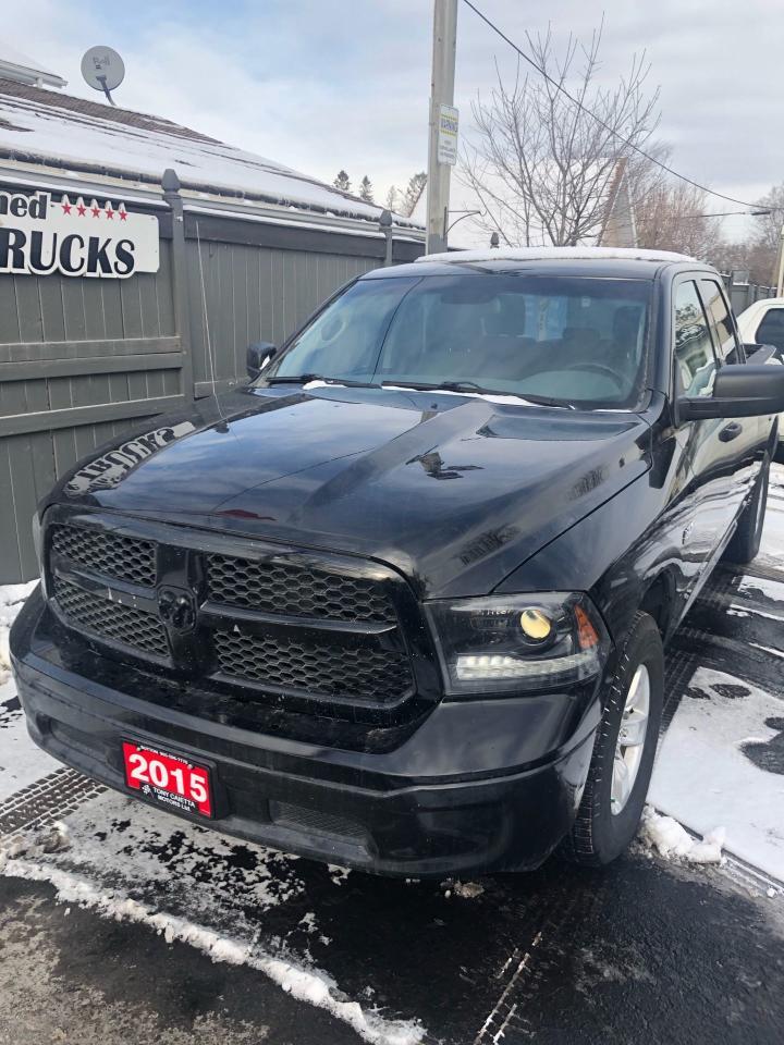 Used 2015 Ram 1500 ST for sale in Sutton, ON
