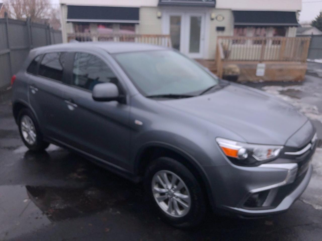 Used 2019 Mitsubishi RVR SE for sale in Sutton, ON