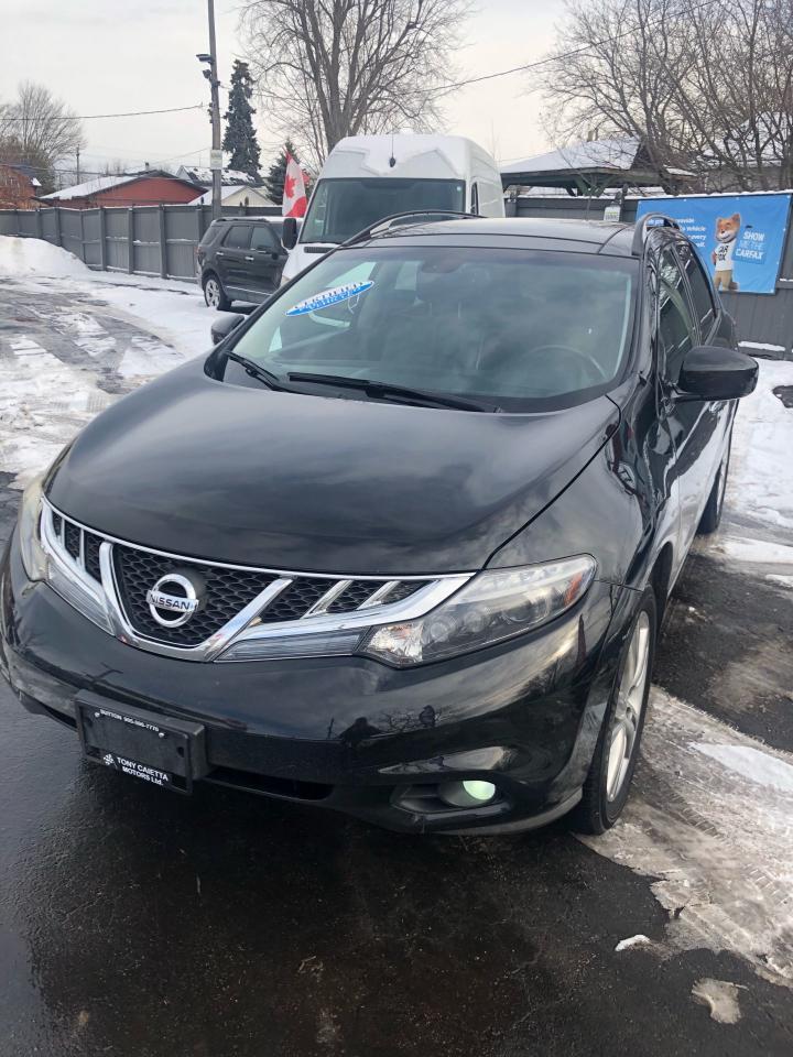 Used 2011 Nissan Murano LE for sale in Sutton, ON