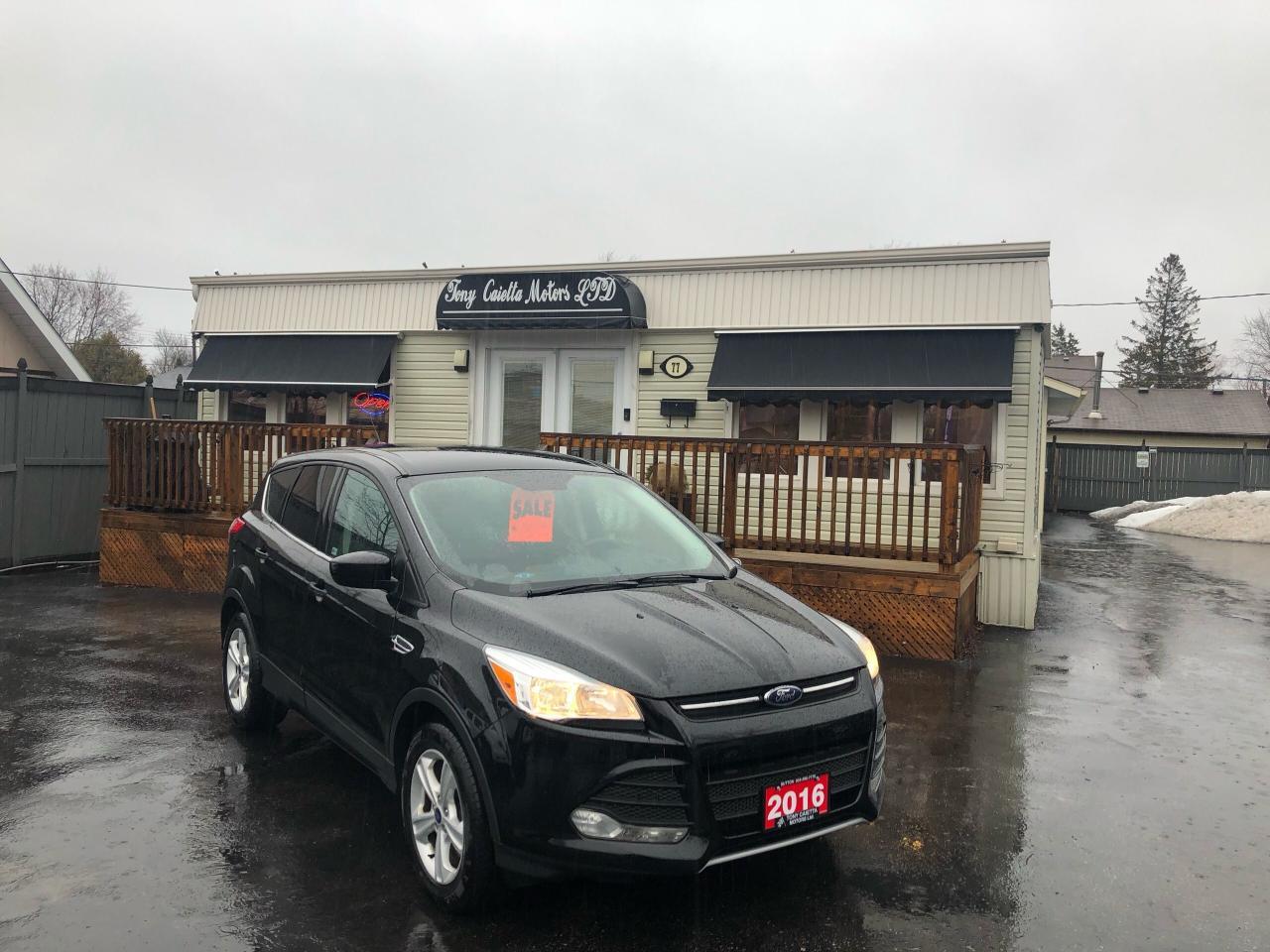 Used 2016 Ford Escape SE for sale in Sutton, ON