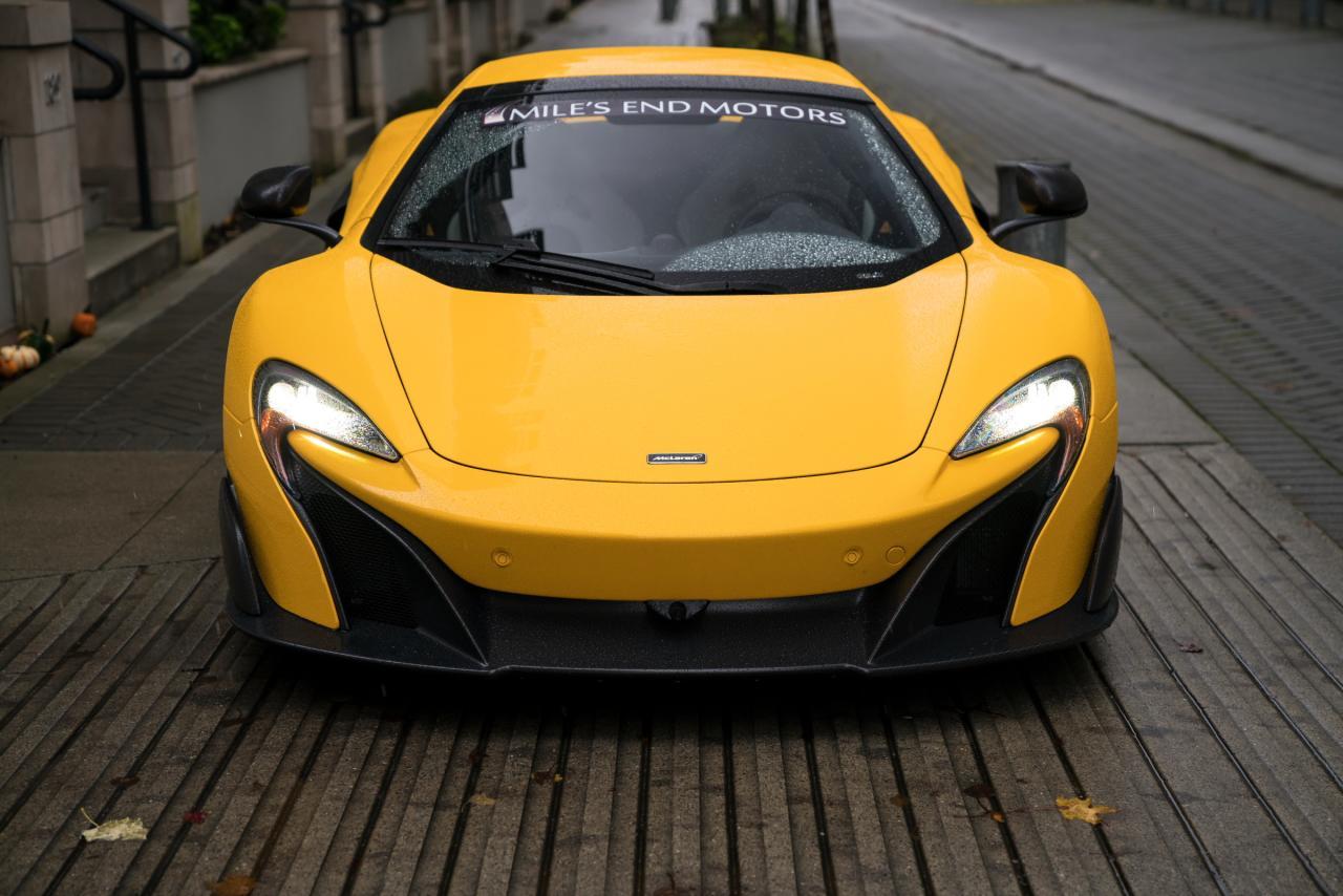Used 2016 Acura 1.6 EL 2016 Mclaren 675 LT 2dr Conv Spider for sale in Montreal-Nord, QC