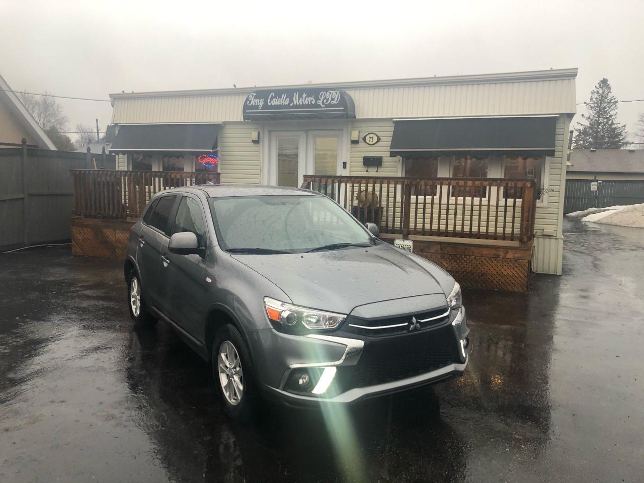 Used 2019 Mitsubishi 3000GT SE for sale in Sutton, ON