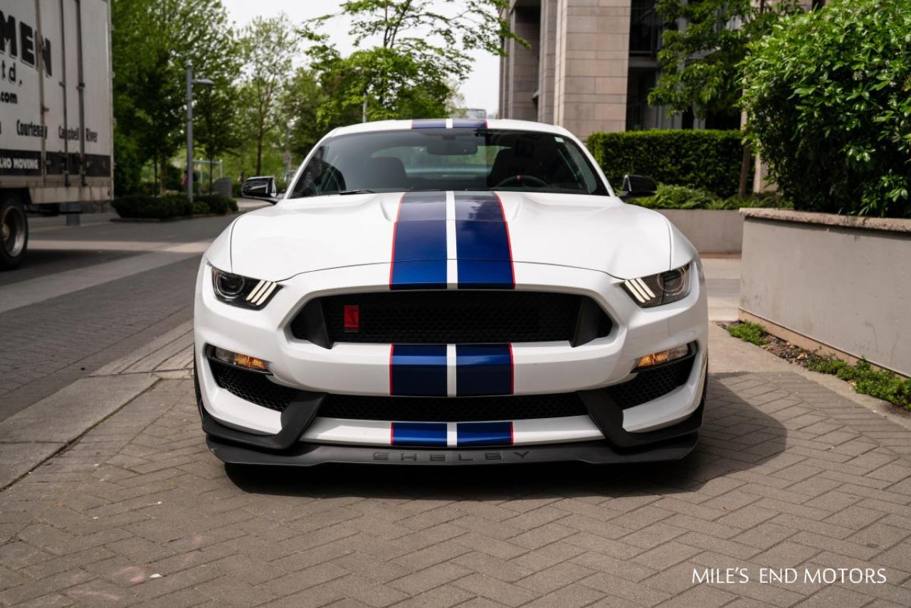 Used 2016 Ford Mustang 2016 Ford Mustang - 2dr Fastback Shelby GT350R for sale in Montreal-Nord, QC