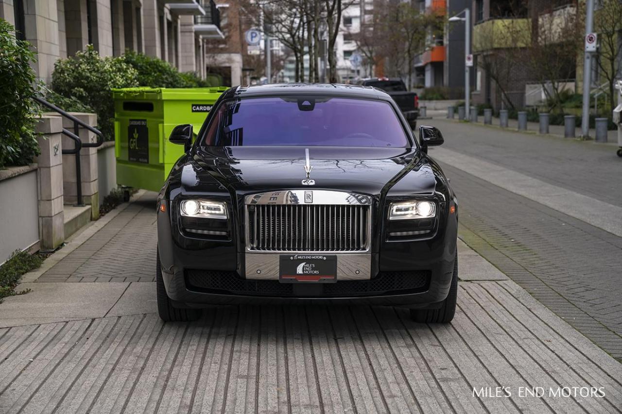 Used 2014 Rolls Royce Corniche  for sale in Montreal-Nord, QC