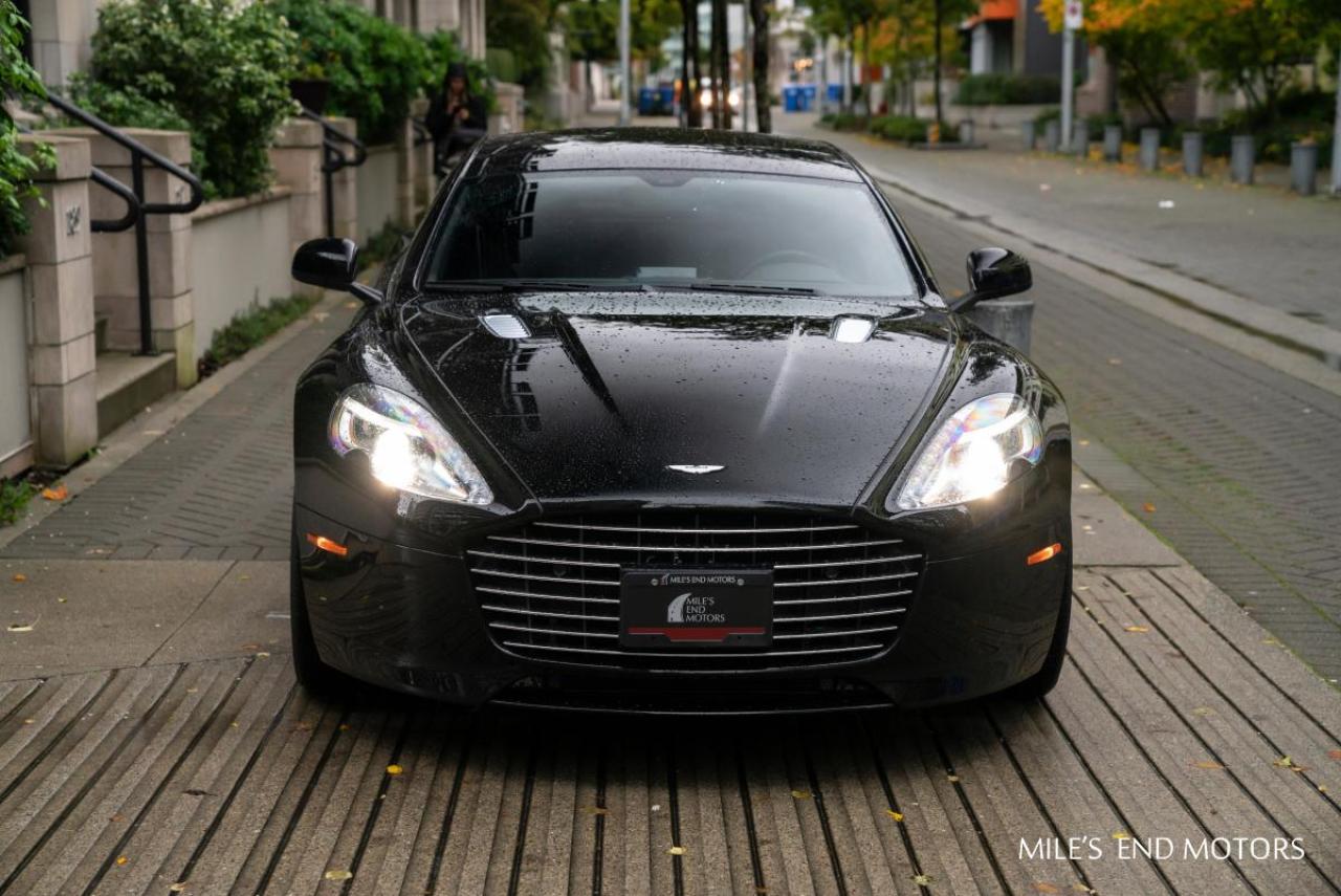 Used 2017 Aston Martin DB7 4 Door Rapide S for sale in Montreal-Nord, QC