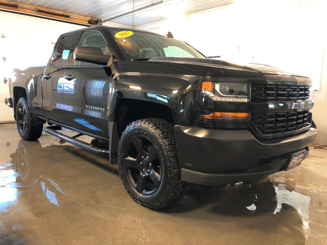Used 2017 Chevrolet Silverado 1500 LS for sale in Caraquet, NB