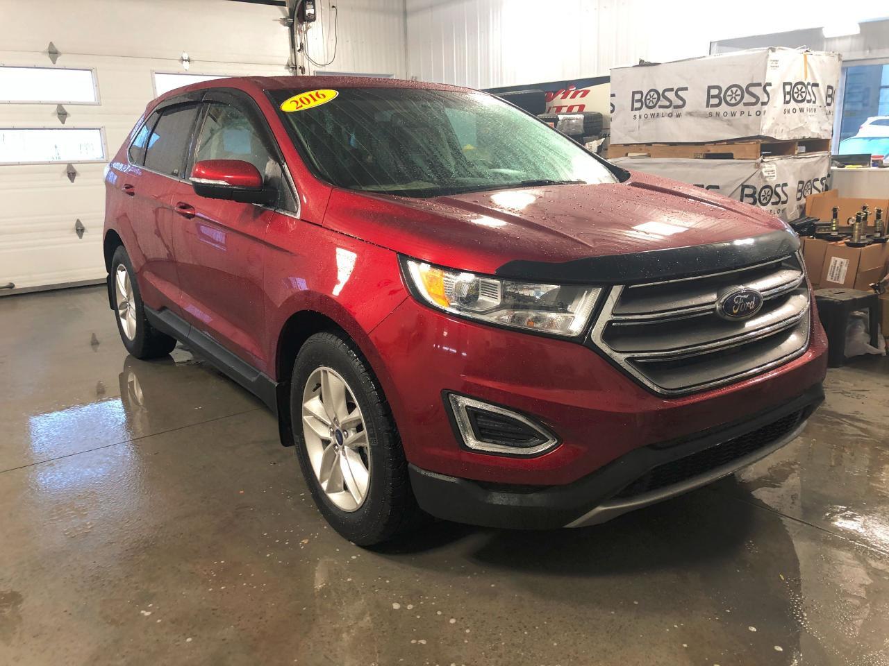 Used 2016 Ford Edge SEL for sale in Caraquet, NB