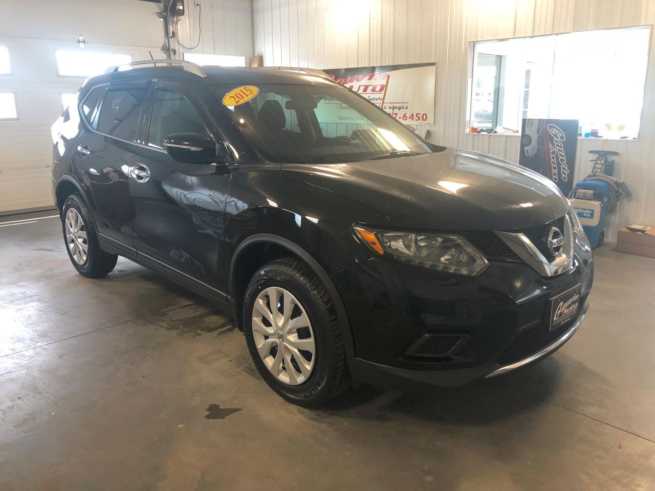 Used 2015 Nissan Rogue S for sale in Caraquet, NB