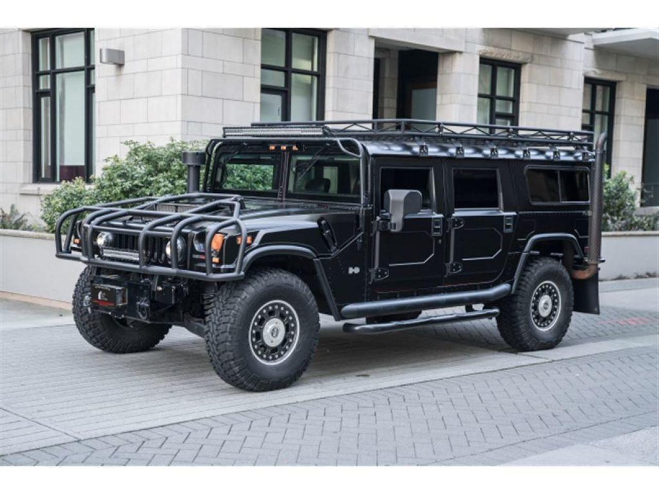 Used 2006 Hummer H1 - for sale in Lucknow, ON