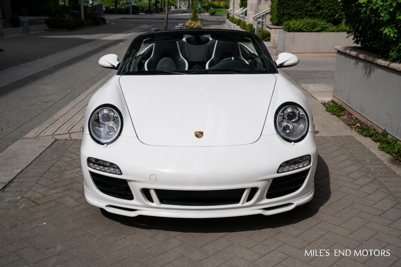 Used 2011 Porsche 911 2011 Porsche 911 - 2dr Speedster for sale in Lucknow, ON