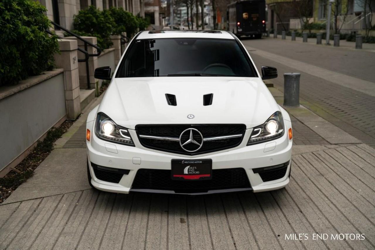 Used 2014 Mercedes-Benz C63 AMG 507 Edition 4 Door for sale in Surrey, BC