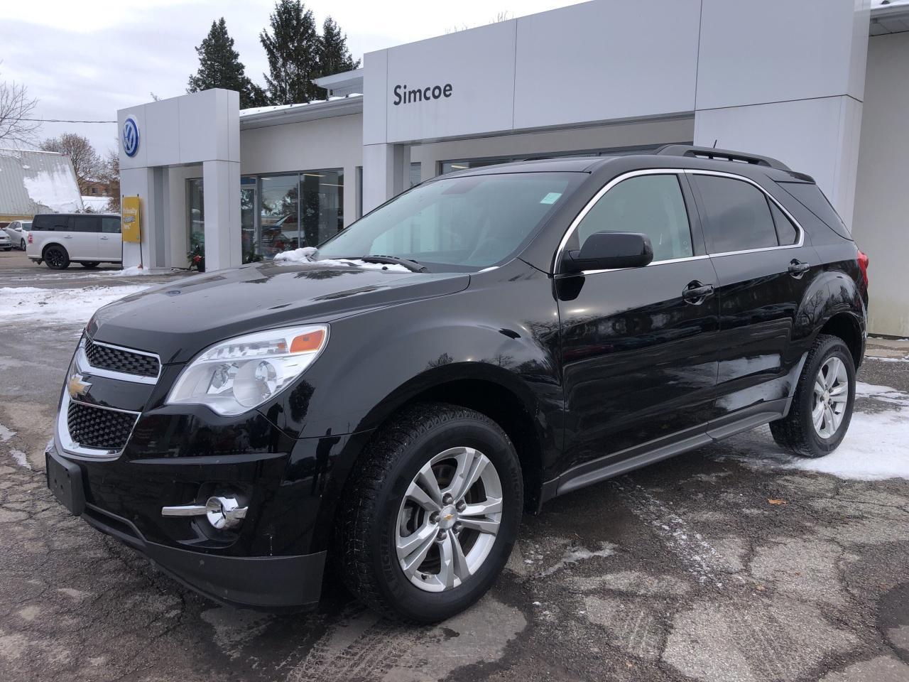 Used 2014 Chevrolet Equinox LT for sale in Cambridge, ON