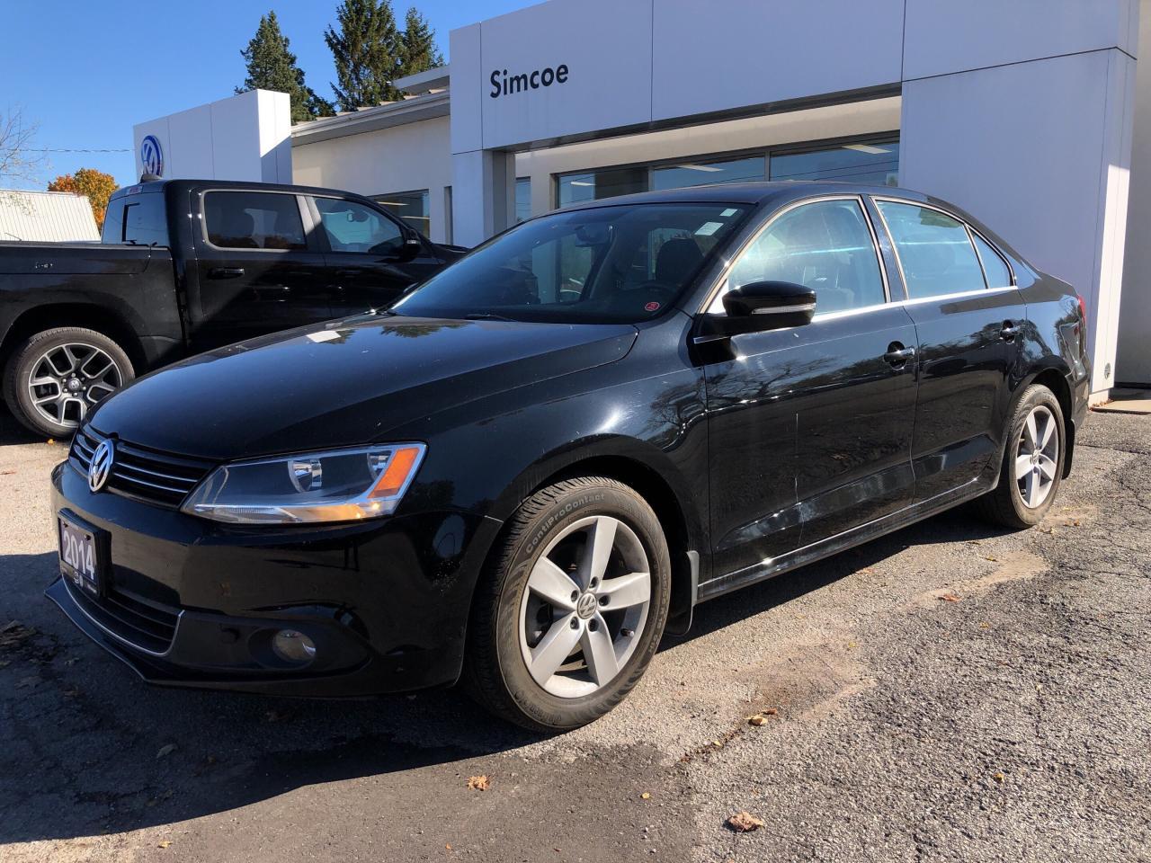 Used 2014 Volkswagen Jetta Sedan Trendline+ for sale in Cambridge, ON