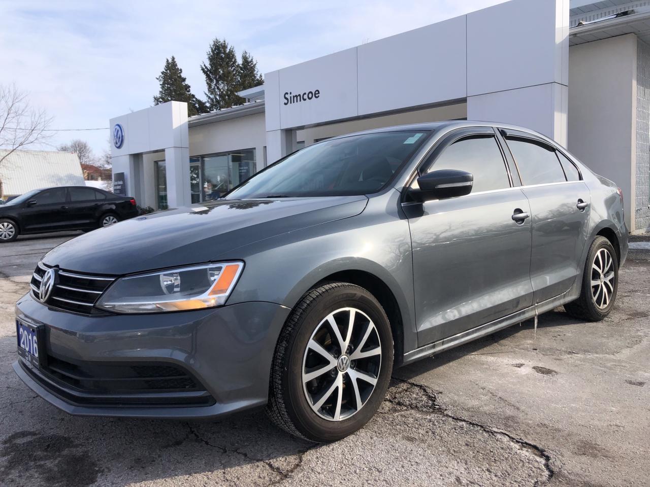 Used 2016 Volkswagen Jetta 1.4 Tsi for sale in Cambridge, ON
