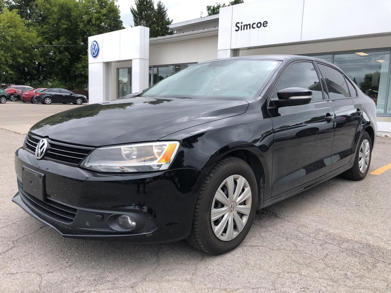 Used 2014 Volkswagen Jetta Sedan Trendline for sale in Cambridge, ON