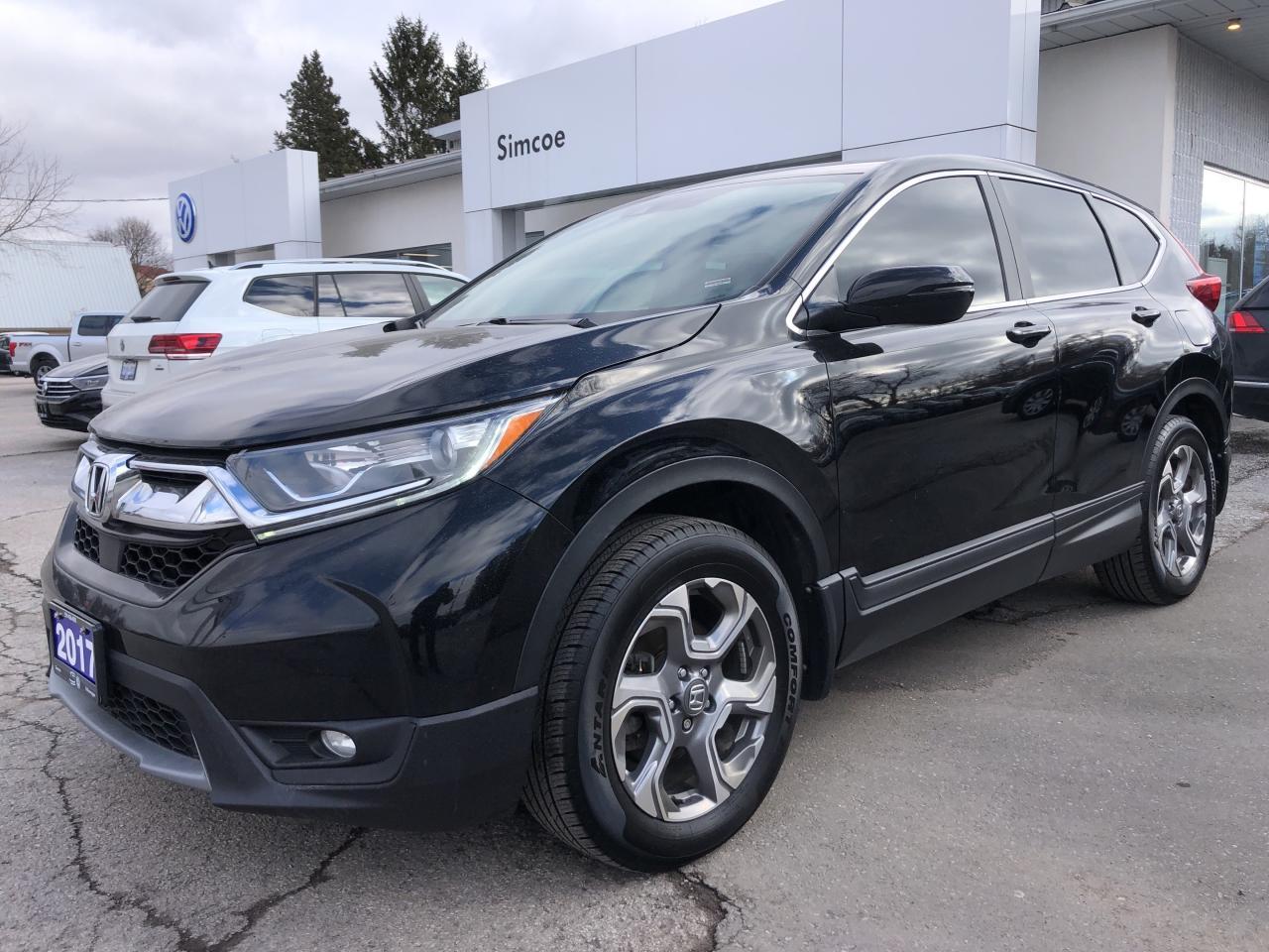 Used 2017 Honda CR-V EX for sale in Cambridge, ON