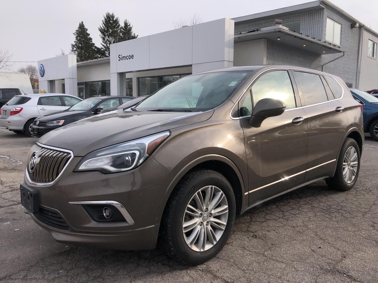 Used 2017 Buick Envision Preferred for sale in Cambridge, ON
