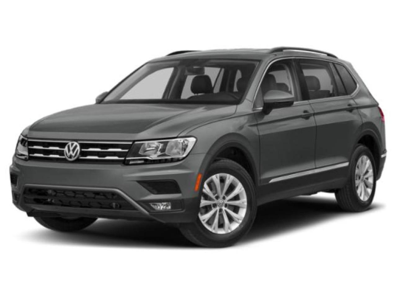 New 2020 Volkswagen Tiguan Highline for sale in Cambridge, ON