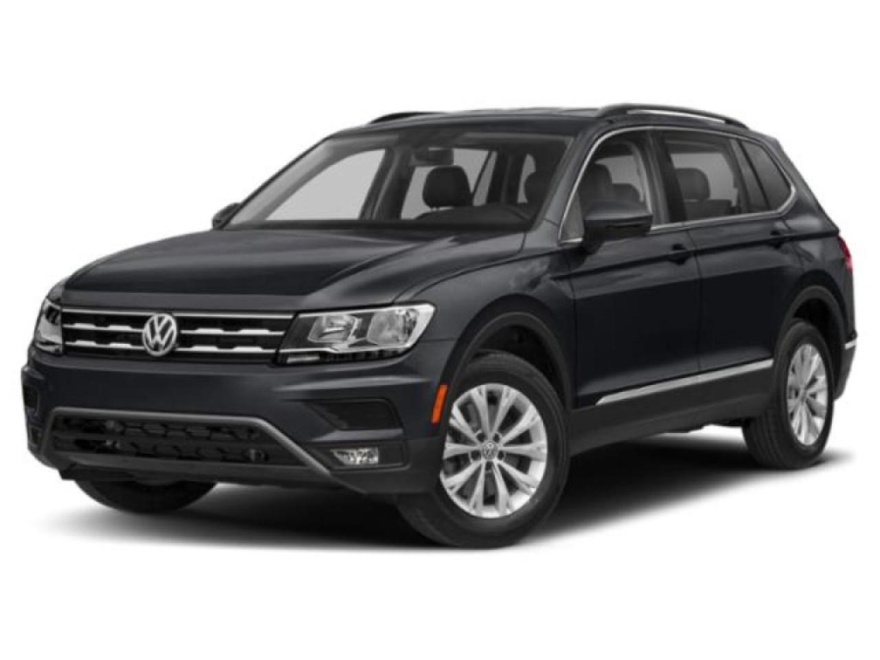 New 2020 Volkswagen Tiguan Highline for sale in Cambridge, ON