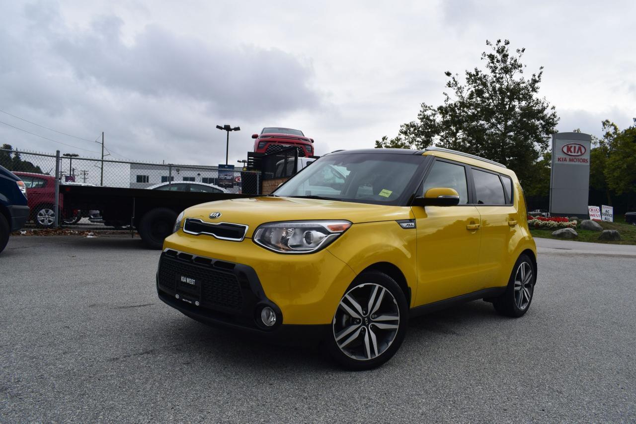 Used 2016 Kia Soul EXCLAIM for sale in Vancouver, BC