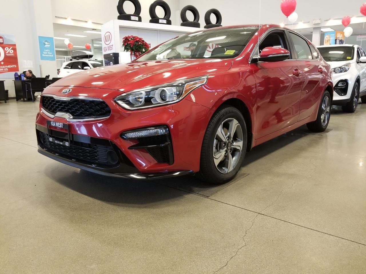 New 2020 Kia Forte5 2.0L EX DEMO for sale in Vancouver, BC