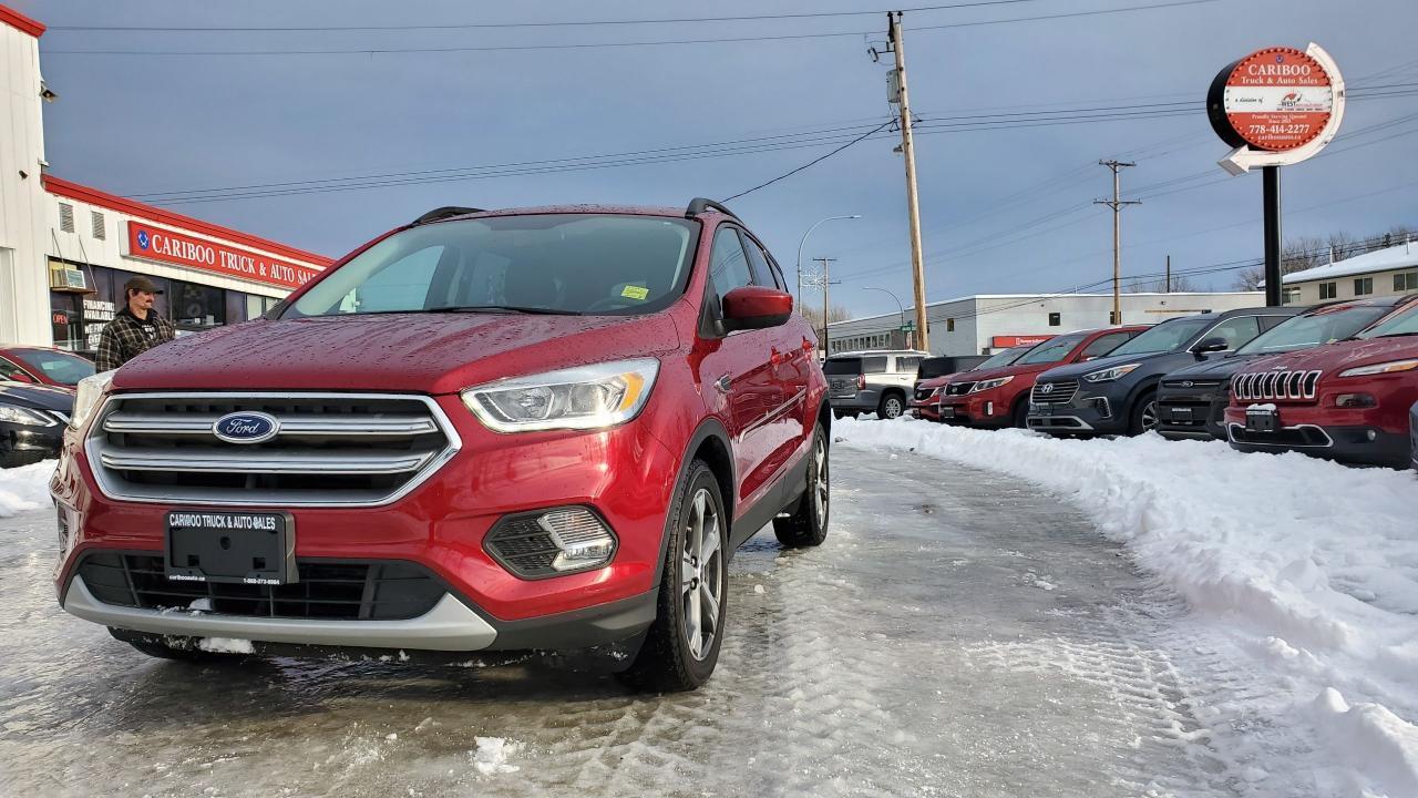 Used 2017 Ford Escape SE for sale in Coquitlam, BC