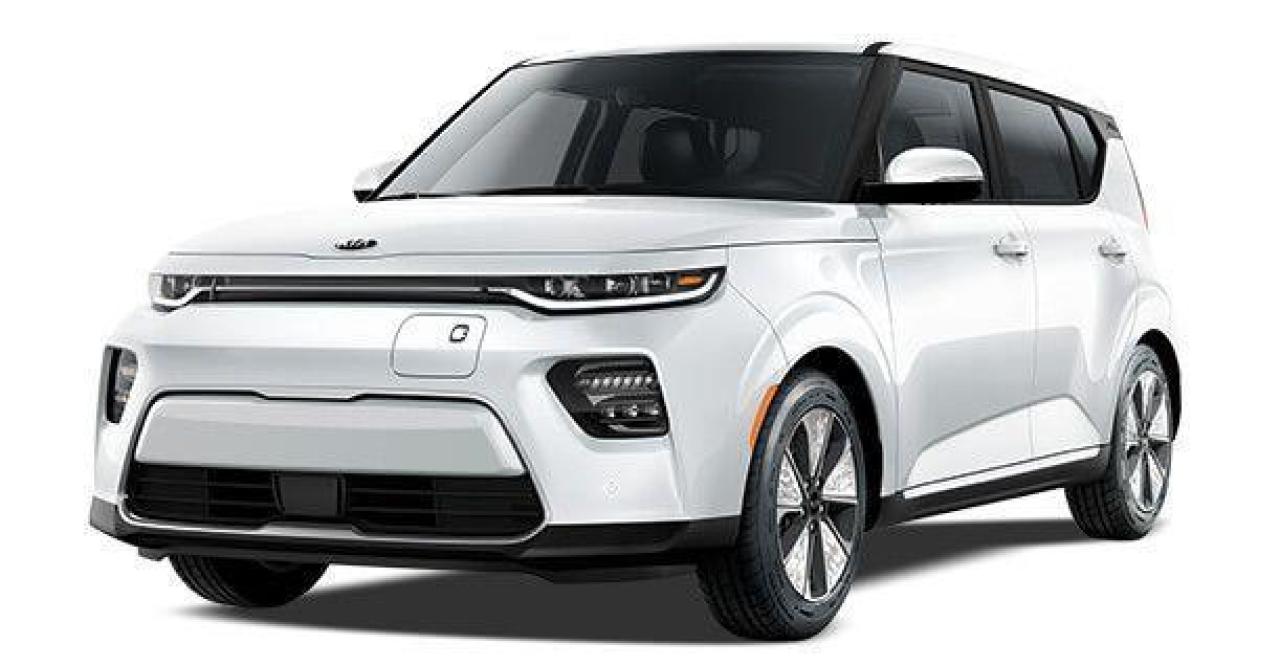 New 2020 Kia Soul EV Limited for sale in Vancouver, BC