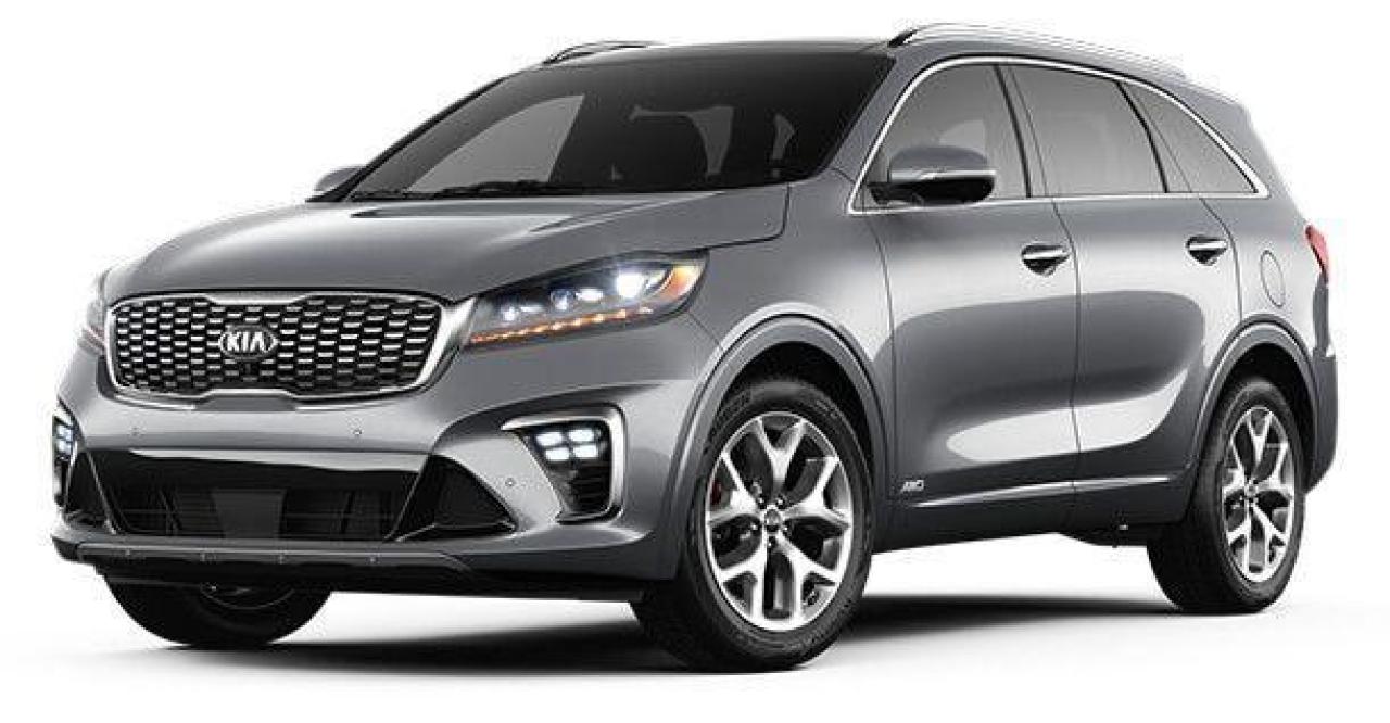 New 2020 Kia Sorento EX+ V6 for sale in Coquitlam, BC