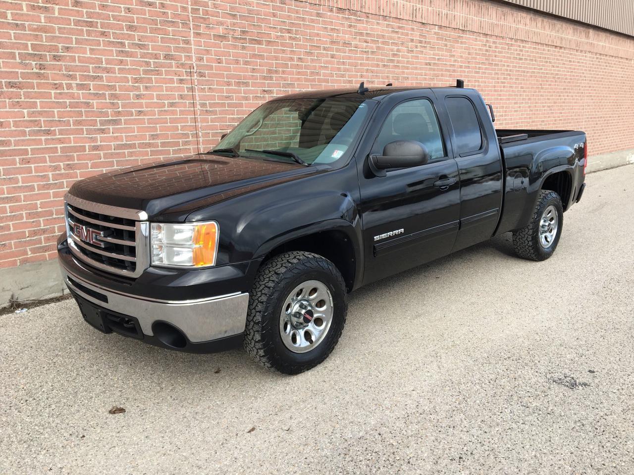 Used 2012 GMC Sierra 1500 SL Nevada Edition for sale in Ajax, ON