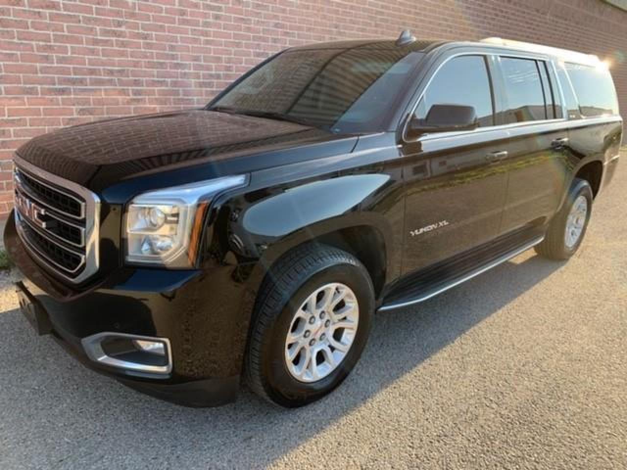 Used 2016 GMC Yukon XL SLE for sale in Ajax, ON
