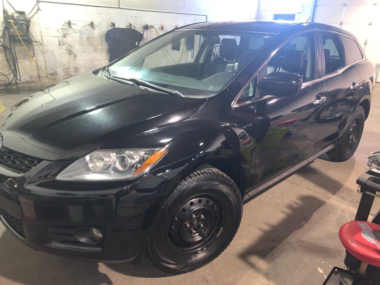 Used 2007 Mazda CX-7 GT for sale in Ajax, ON