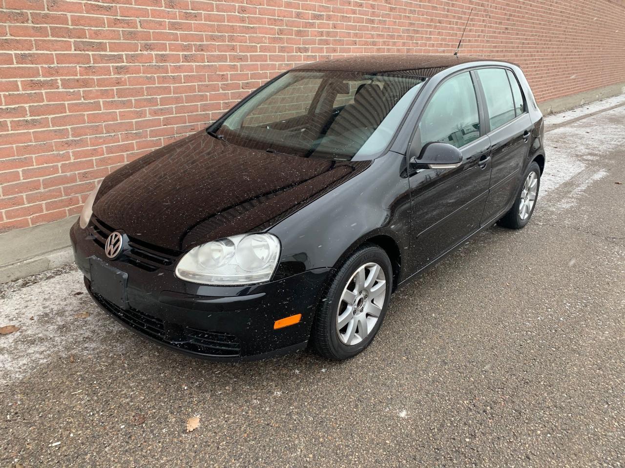 Used 2009 Volkswagen Rabbit Comfortline for sale in Ajax, ON