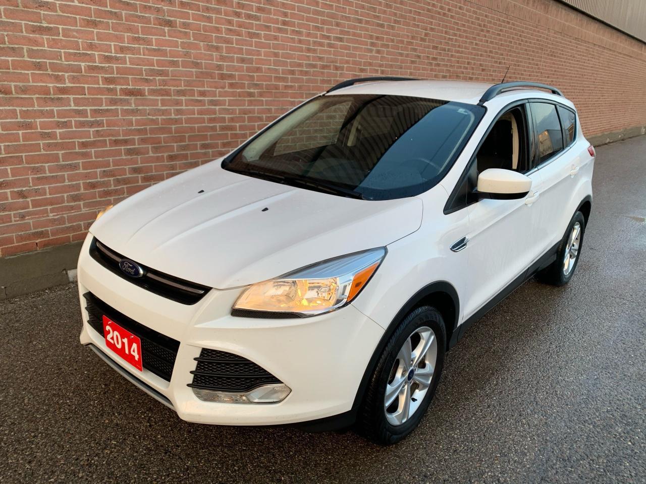 Used 2014 Ford Escape SE, ALL WHEEL DRIVE, CERTIFIED for sale in Ajax, ON