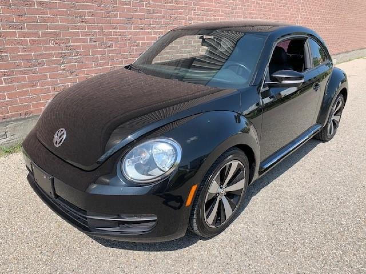 Used 2012 Volkswagen Beetle Premiere+ for sale in Ajax, ON