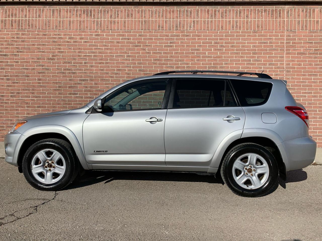 Used 2009 Toyota RAV4 LIMITED for sale in Ajax, ON