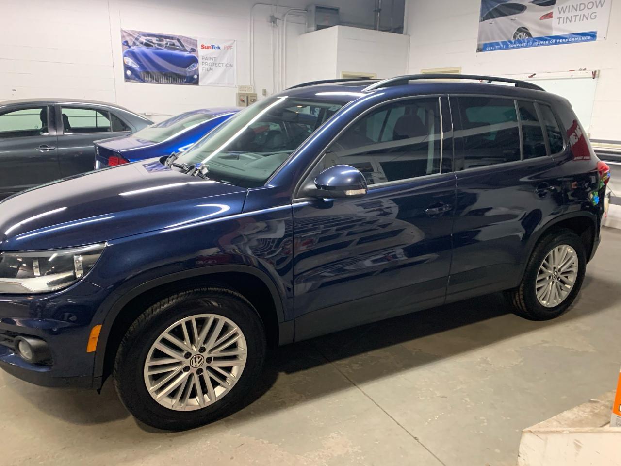 Used 2015 Volkswagen Tiguan Special Edition, CERTIFIED for sale in Ajax, ON