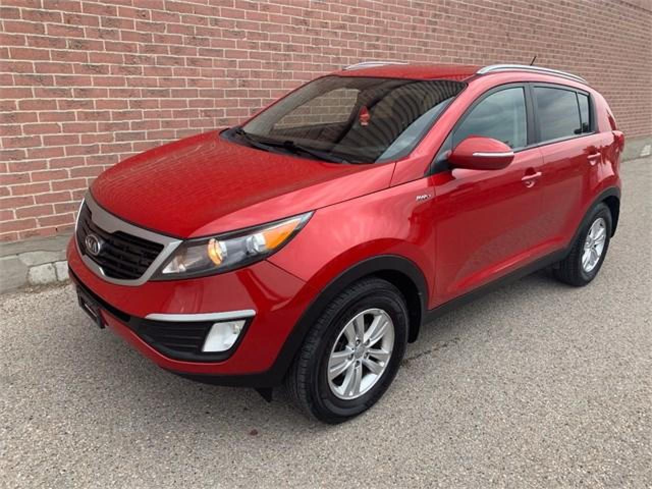 Used 2011 Kia Sportage LX for sale in Ajax, ON