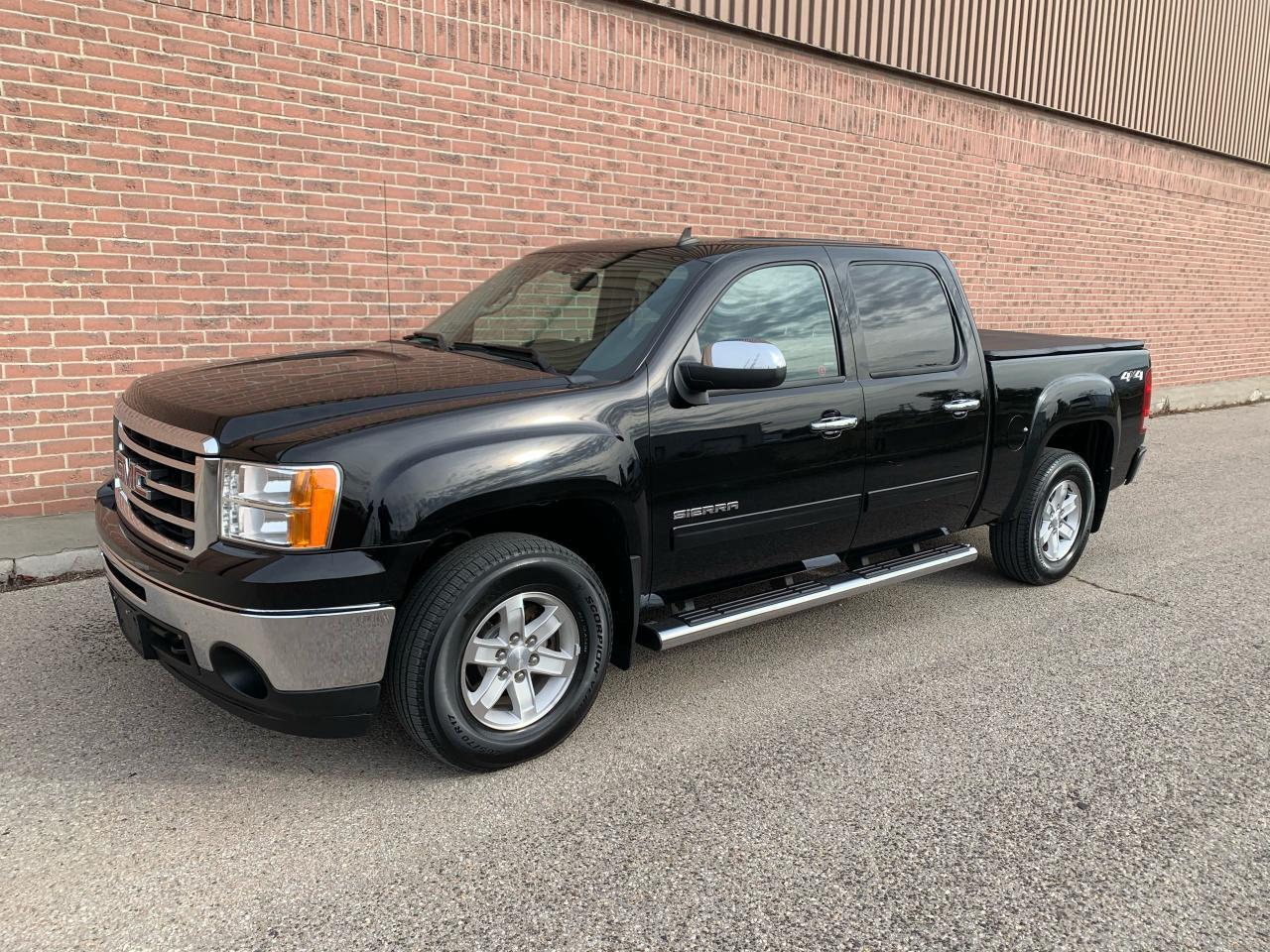 Used 2013 GMC Sierra 1500 SLE for sale in Ajax, ON