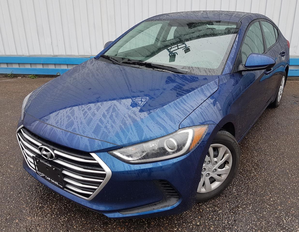 Used 2018 Hyundai Elantra LE *HEATED SEATS* for sale in Welland, ON