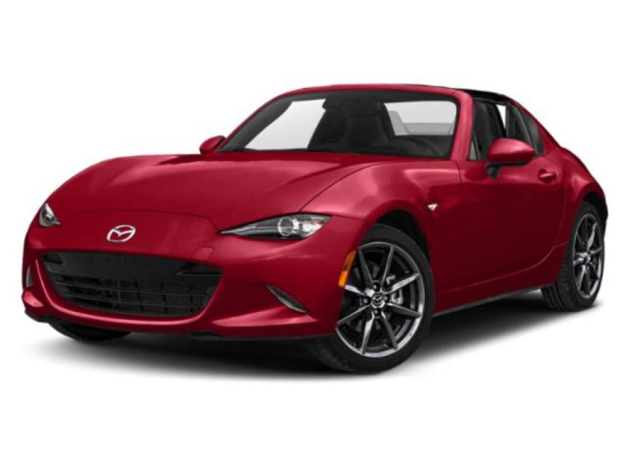New 2019 Mazda Miata MX-5 RF GT for sale in St. Catharines, ON