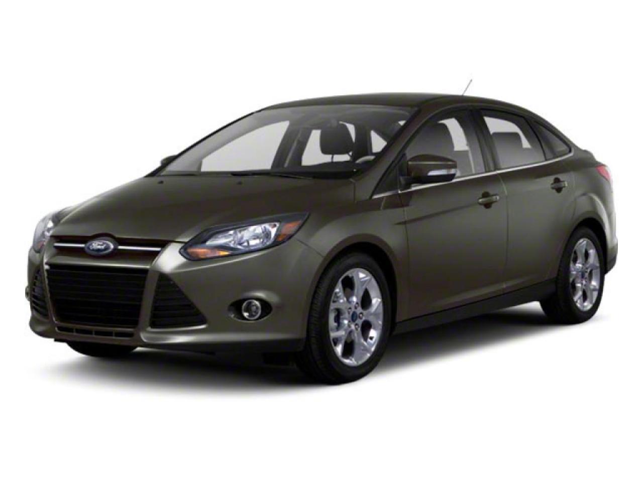 Used 2012 Ford Focus Titanium for sale in St. Catharines, ON