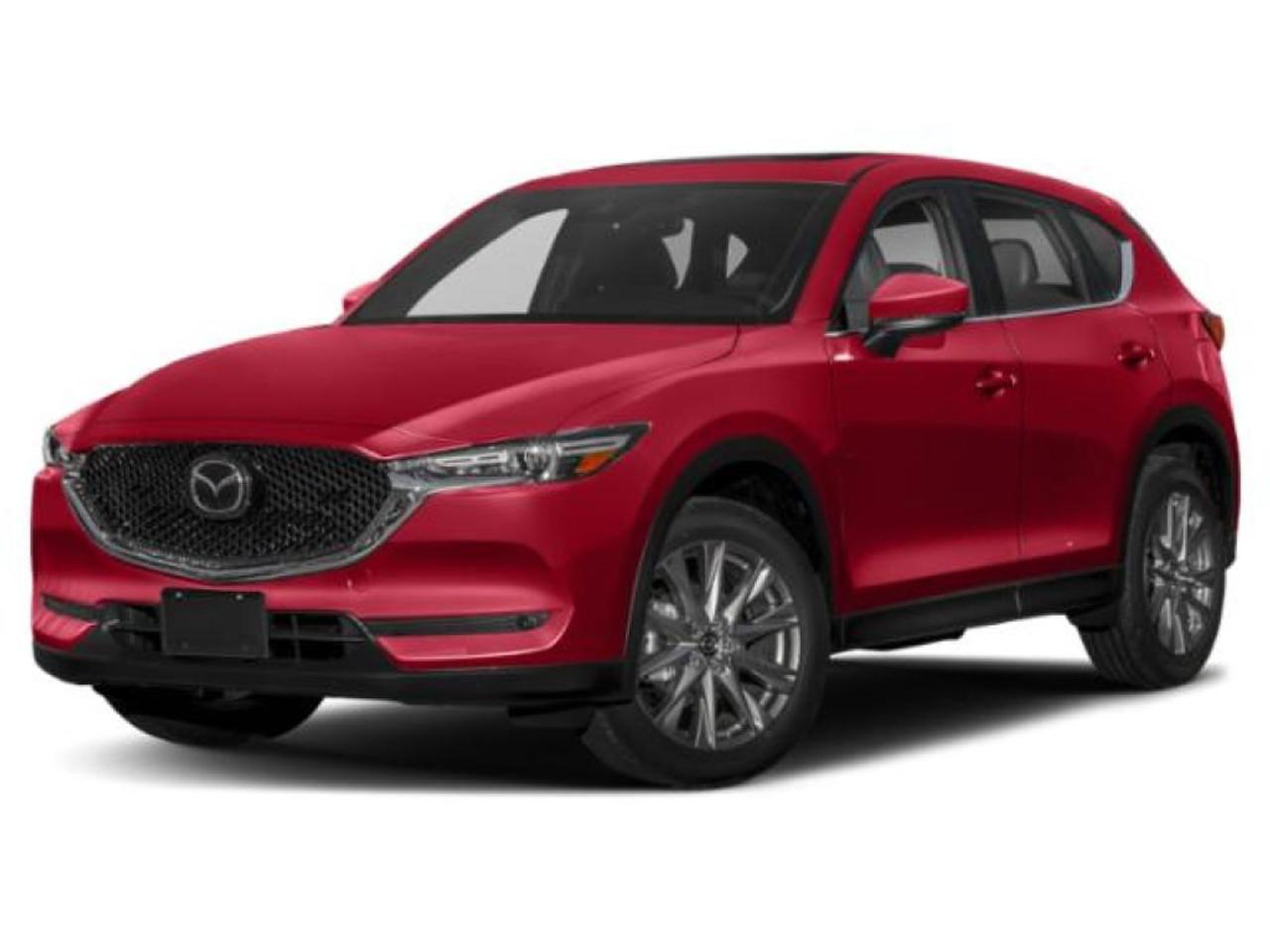New 2020 Mazda CX-5 GT for sale in St. Catharines, ON