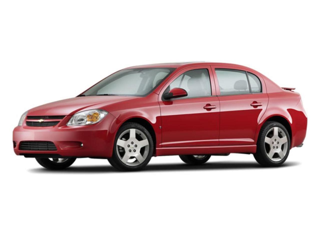 Used 2008 Chevrolet Cobalt LT w/1SA for sale in St. Catharines, ON