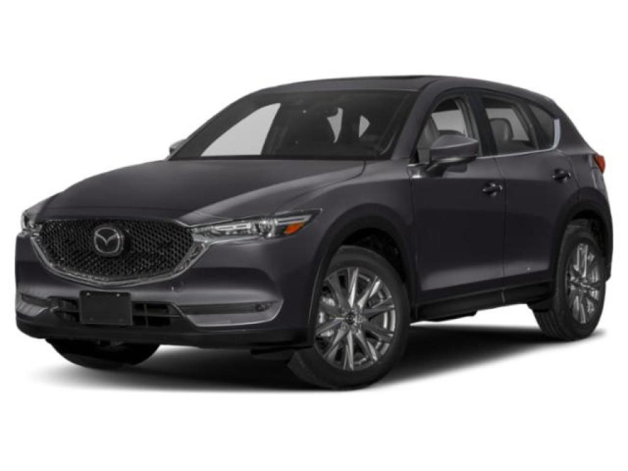 New 2020 Mazda CX-5 GT for sale in St. Catharines, ON