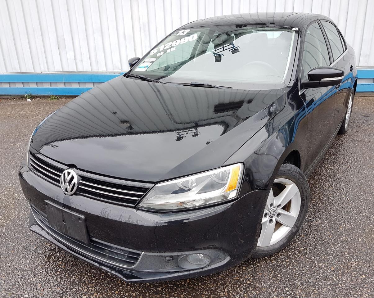 Used 2013 Volkswagen Jetta Comfortline *TDI DIESEL* for sale in Oshawa, ON