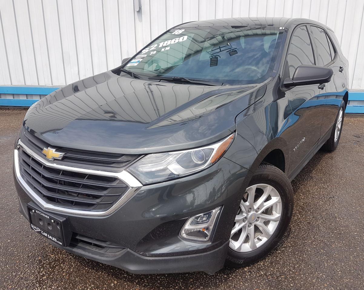 Used 2018 Chevrolet Equinox LS *HEATED SEATS* for sale in Oshawa, ON