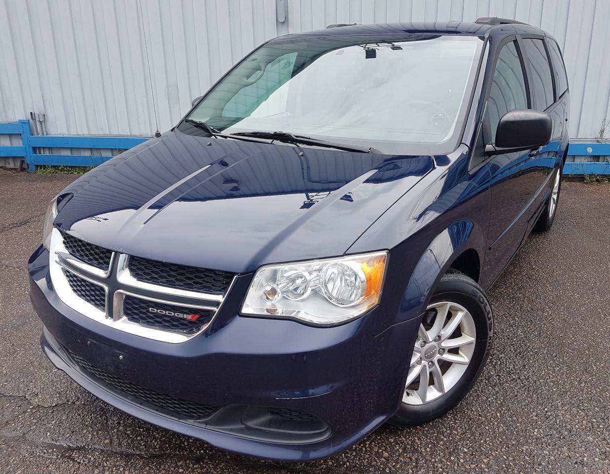 Used 2016 Dodge Grand Caravan SXT *STOW N GO* for sale in Oshawa, ON