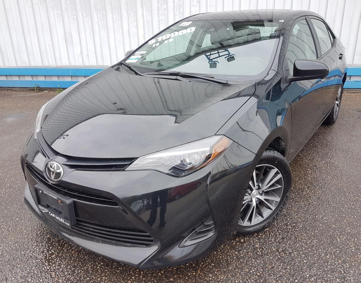 Used 2019 Toyota Corolla LE *SUNROOF* for sale in Oshawa, ON